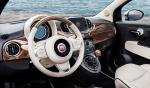 Fiat 500C Riva 2016 года